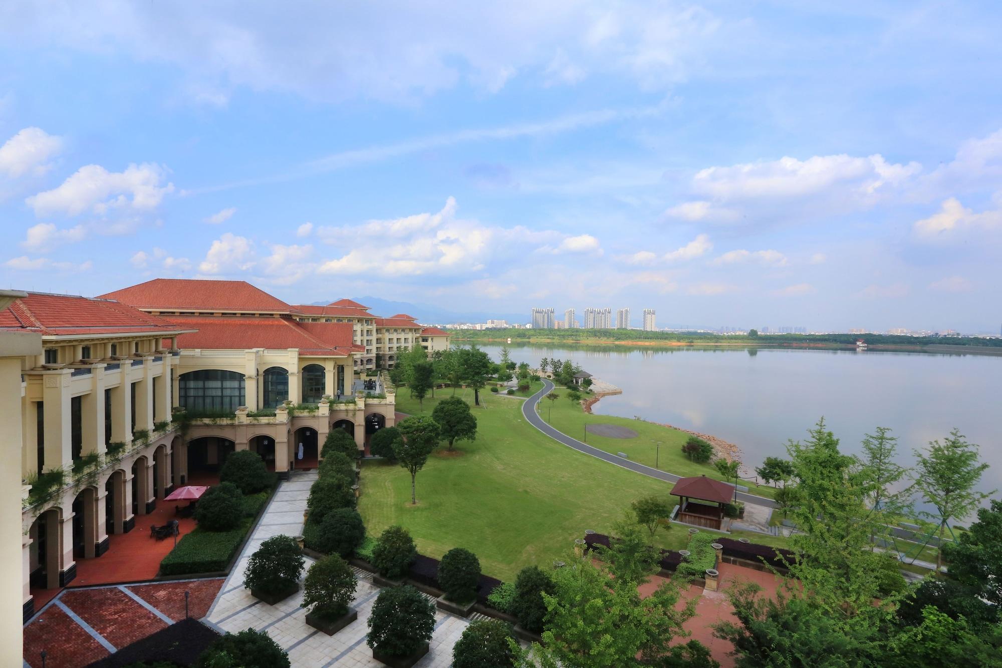 Your World International Conference Centre Yiwu  Exterior foto