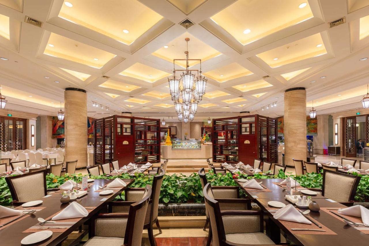 Your World International Conference Centre Yiwu  Exterior foto